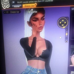 Imvu account 600+ (Read description)